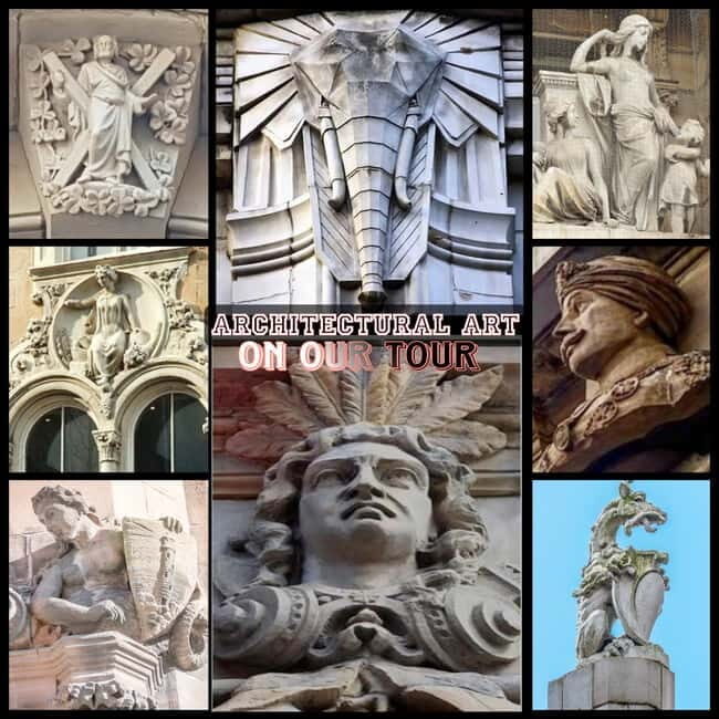 Belfast: Architectural Walking Tour - Buildings that talk - Exploring Belfast’s Architectural Landscape