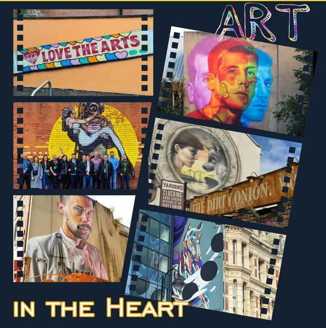 Belfast: Art in the Heart - Guided Street Art Walking Tour - Exploring Belfast’s Unique Street Art Scene