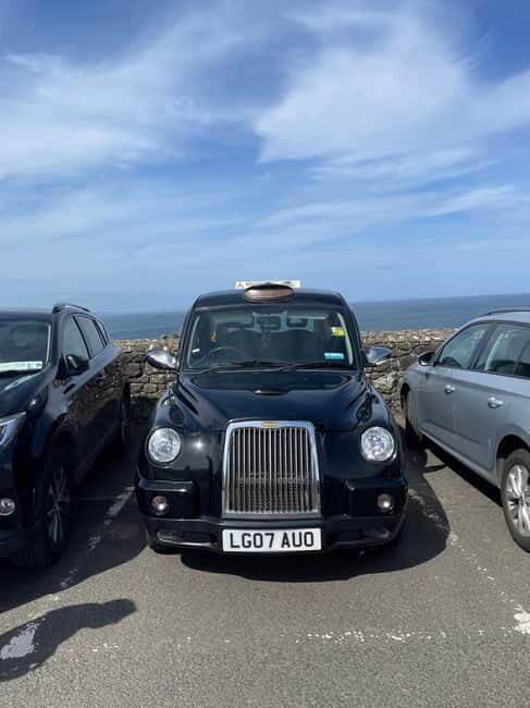 BELFAST BLACK TAXI TOUR - Why This Tour Is a Strong Choice