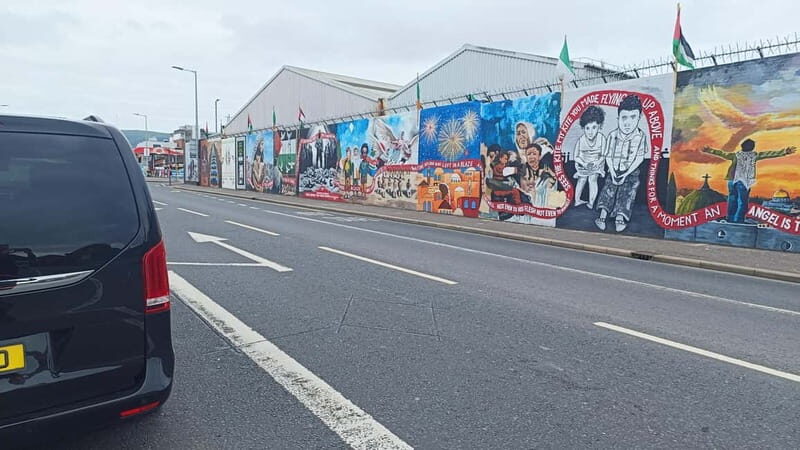Belfast Black Taxi Tour - Why This Tour Offers Great Value