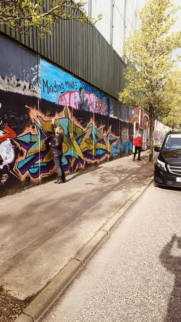 Belfast Black Taxi Tour - Who Should Consider This Tour?