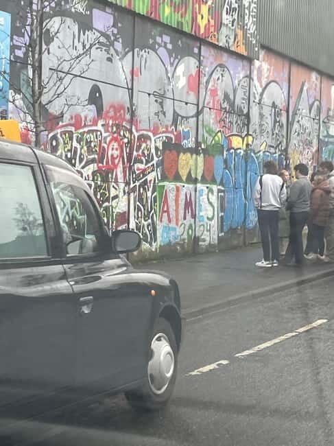 Belfast: Black Taxi Tour - Why Choose a Black Taxi Tour in Belfast?