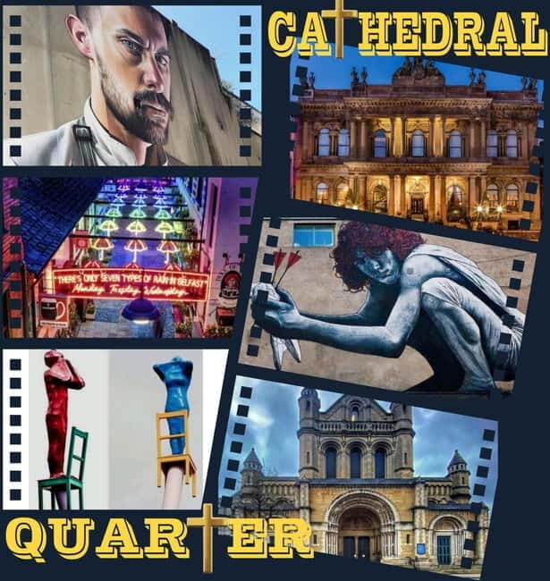 Belfast: Cathedral Quarter Guided Walking Tour - Who Would Love This Tour?