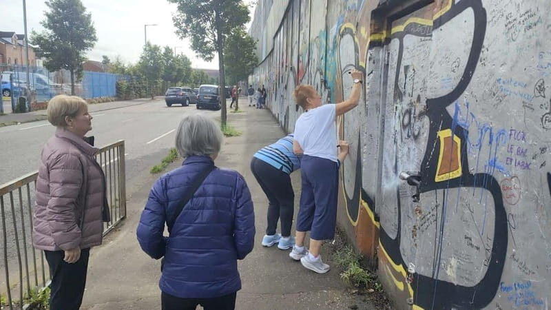 Belfast City and the Peace Walls Half-Day Tour - Transportation and Comfort