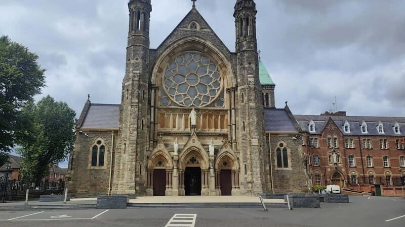 Belfast City and the Peace Walls Half-Day Tour - Value and Pricing