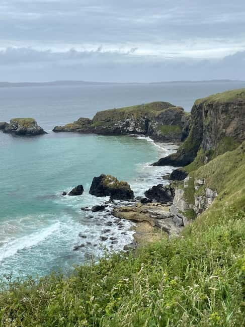 Belfast city & Giants Causeway 16 PAX private Tour - Final Thoughts