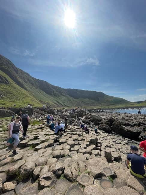 Belfast city & Giants causeway private tour - Belfast City & Giants Causeway Private Tour: A Complete Guide