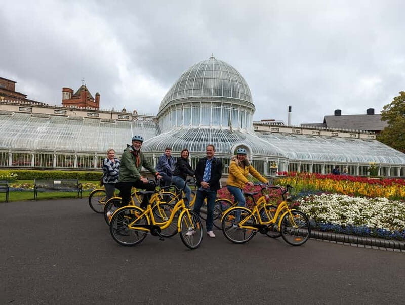 Belfast: City Highlights Bike Tour - Authentic Reviews and Insights