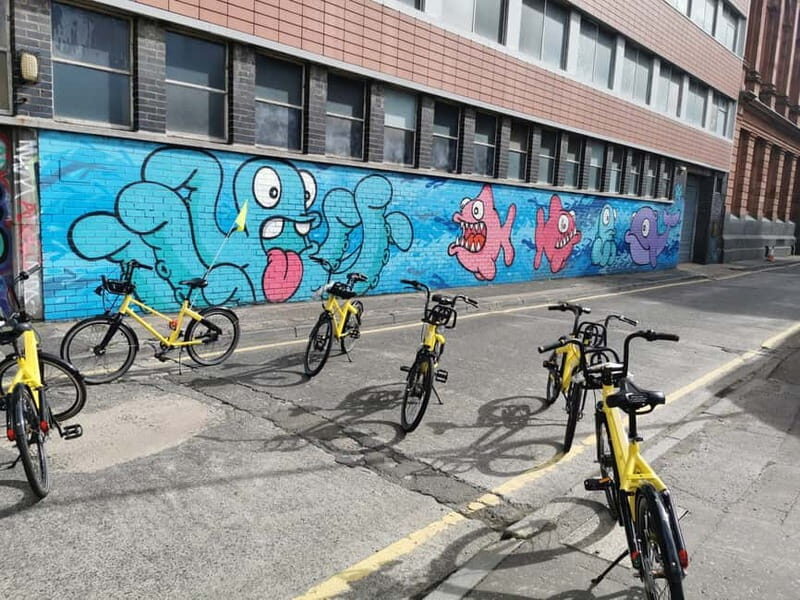 Belfast: City Highlights Bike Tour - The Sum Up