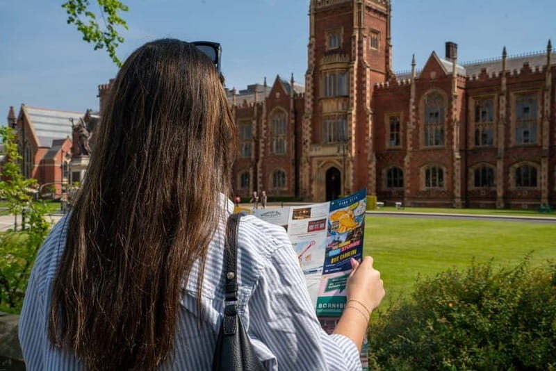 Belfast: City Sightseeing Hop-On Hop-Off Bus Tour - Transportation & Practical Details