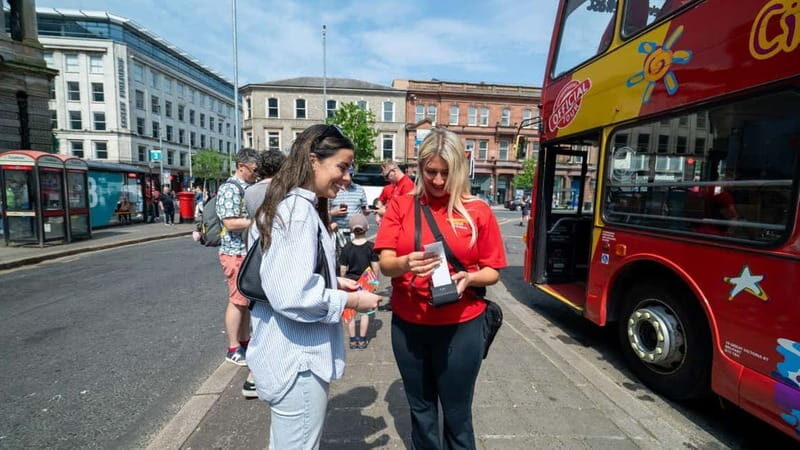 Belfast: City Sightseeing Hop-On Hop-Off Bus Tour - FAQs