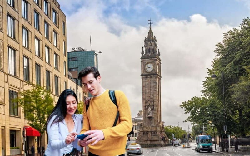 Belfast: City Walking Tour & Exploration Game - An in-Depth Look at the Belfast City Walking Tour & Exploration Game