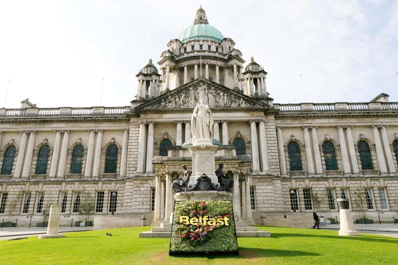 Belfast: City Walking Tour & Exploration Game - FAQ
