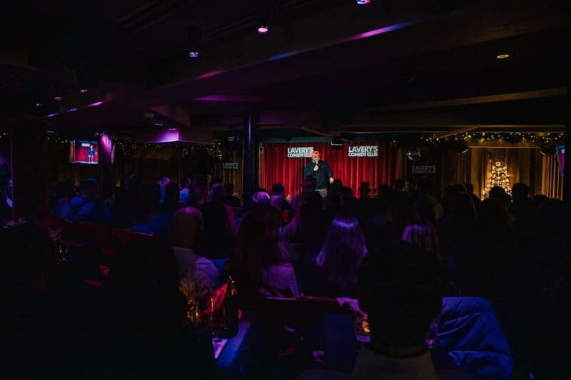 Belfast: Comedy Night - Key Points