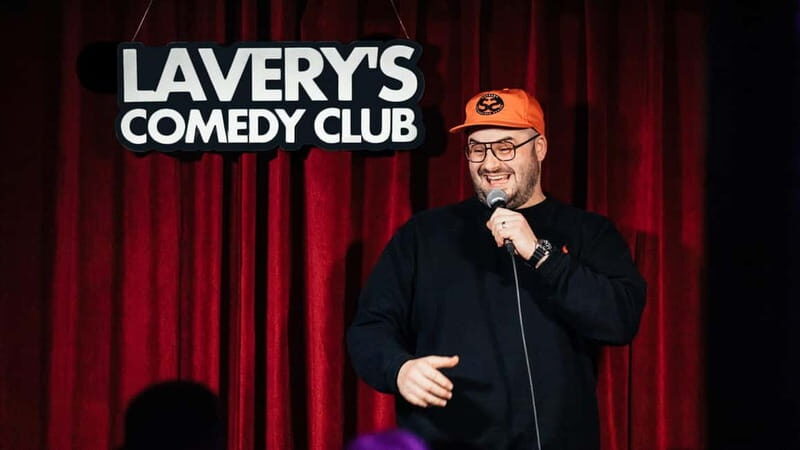 Belfast: Comedy Night - Who Will Love This Experience?
