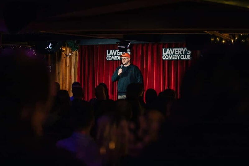 Belfast: Comedy Night - FAQs