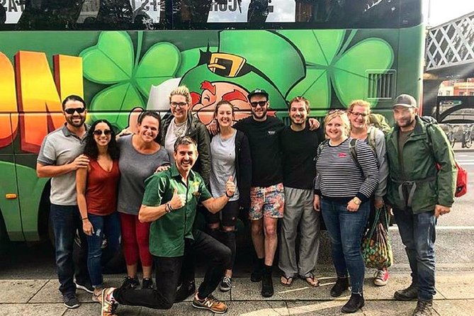 belfast-day-tour-from-dublin-including-titanic-experience