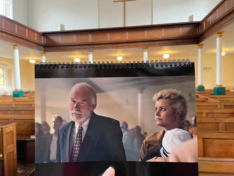 Belfast: Derry Girls Taxi Tour with Private Guide - Belfast: Derry Girls Taxi Tour with Private Guide
