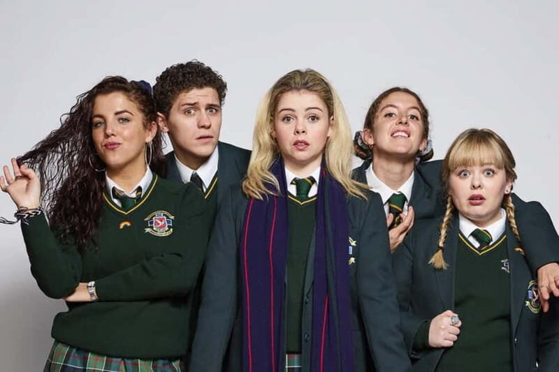 Belfast: Derry Girls Taxi Tour with Private Guide - An In-Depth Look at the Derry Girls Taxi Tour