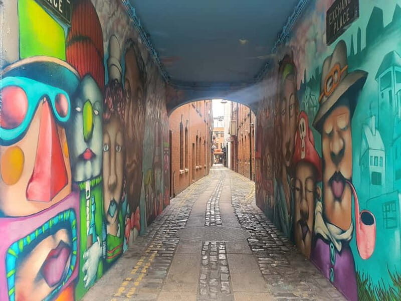 Belfast Eclectic Walking Experience Along The Marti Way - Final Thoughts