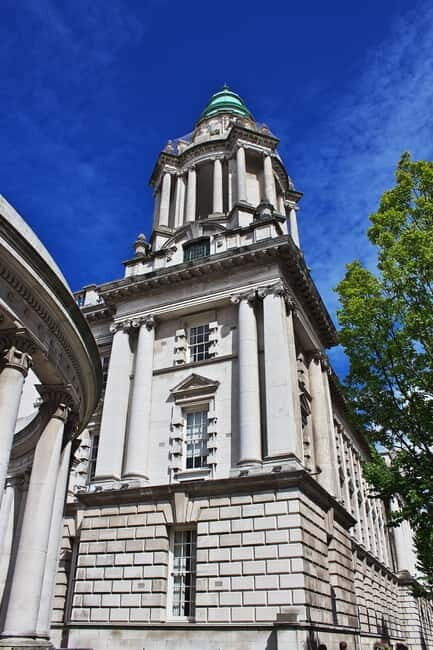 Belfast: Express Walk with a Local - The Sum Up