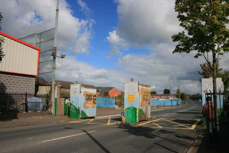 Belfast: Falls Road Troubles Tour - FAQ
