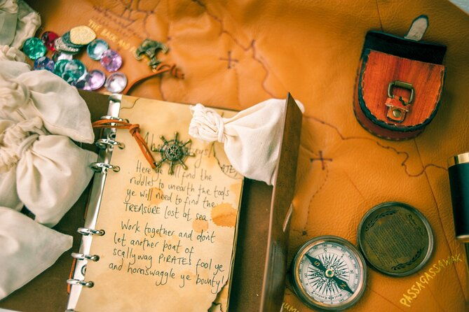 belfast-family-treasure-hunt