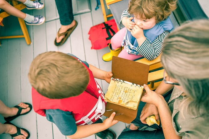 belfast-family-treasure-hunt