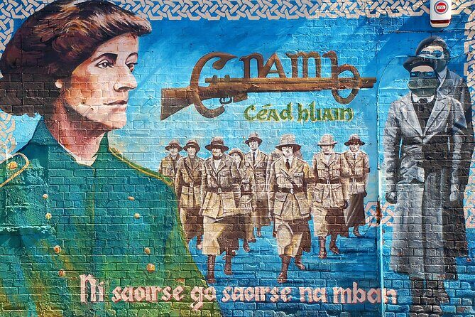 Belfast Famous Black taxi political mural peace wall tour 2 hour - Final Thoughts  