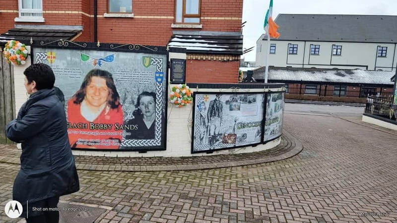 Belfast: Famous Black Taxi Tour - Practical Tips for Your Tour