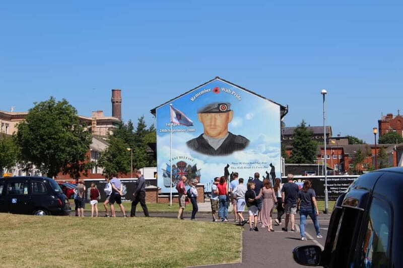 Belfast: Famous Murals Private Tour - Who Should Consider This Tour?