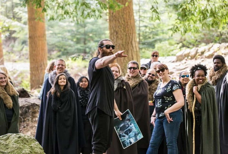 Belfast: Game of Thrones Winterfell Locations Tour - What makes this tour stand out?