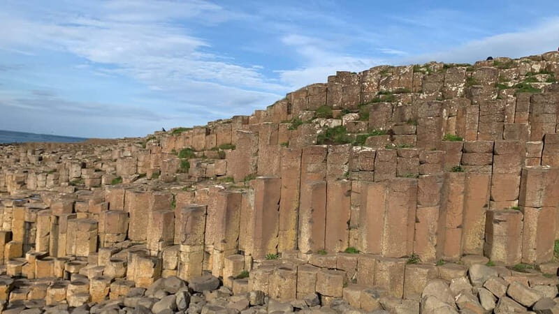 Belfast : Giants Causeway 5 hour express private tour - Detailed Breakdown of the Itinerary