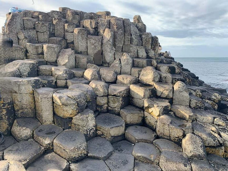 Belfast : Giants Causeway 8 hour private day tour - Authentic Insights from Past Travelers