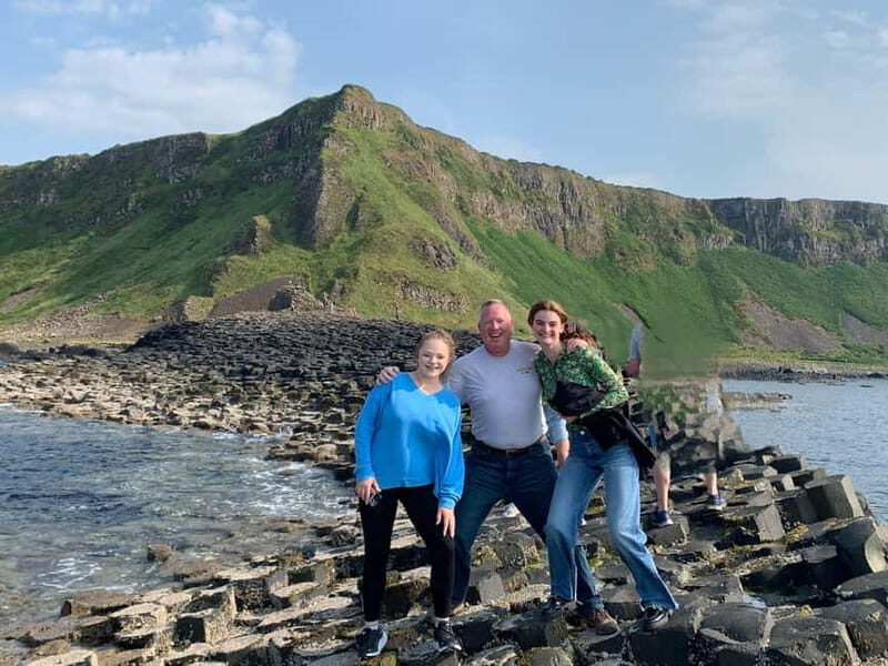 Belfast : Giants Causeway 8 hour private day tour - Who Should Consider This Tour?
