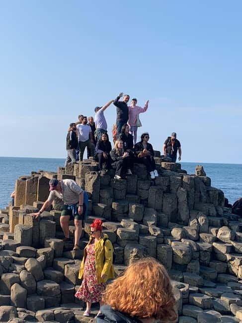 Belfast : Giants Causeway 8 hour private day tour - The Sum Up