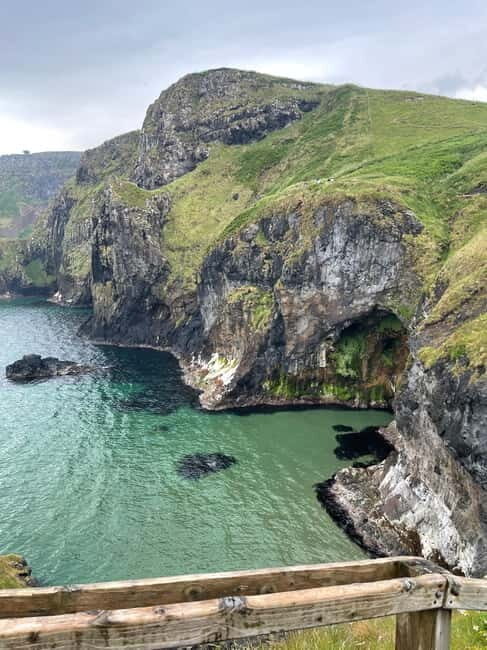 Belfast: Giant's Causeway and Game of Thrones Tour - An In-Depth Look at the Tour Experience