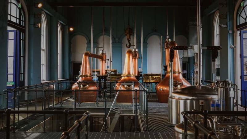 Belfast Giant's Causeway and Titanic Distillery Whiskey Tour - What to Expect from the Tour