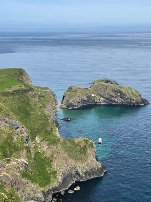 Belfast: Giants Causeway Cruise Ship Half Day Whizz Tour - Who Should Consider This Tour?