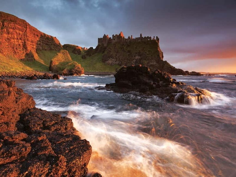 Belfast: Giant's Causeway Tour and 2-Day Open Top-Bus Tour - The Itinerary Breakdown: What to Expect