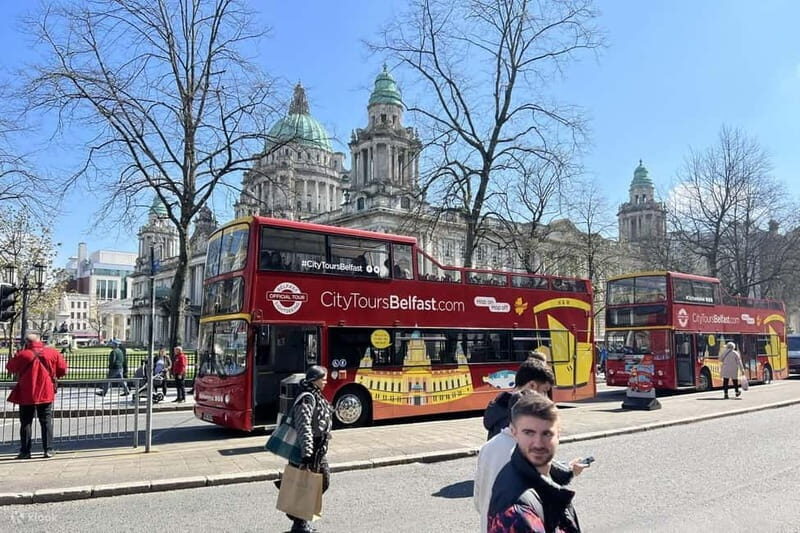 Belfast: Giant's Causeway Tour and 2-Day Open Top-Bus Tour - Belfast: Giants Causeway Tour and 2-Day Open Top-Bus Tour — A Complete Guide
