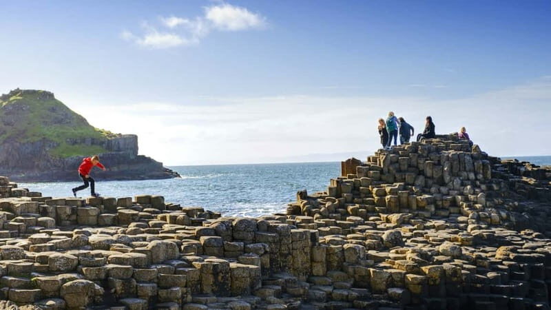 Belfast: Giant's Causeway Tour w/ Titanic Exhibit Admission - Authentic Traveler Insights