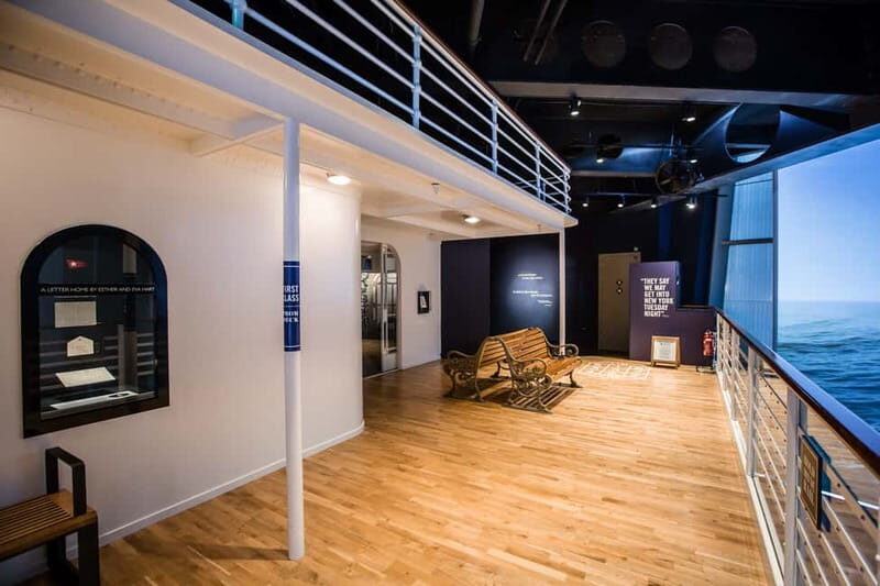 Belfast: Giant's Causeway Tour with Titanic Experience Entry - Key Points