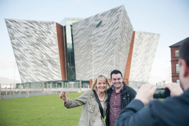 Belfast: Giant's Causeway Tour with Titanic Experience Entry - An In-Depth Look at the Tour Experience