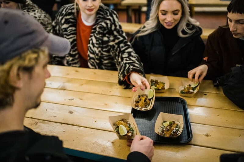 Belfast: Guided Craft Beer and Street Food Tour - The Sum Up