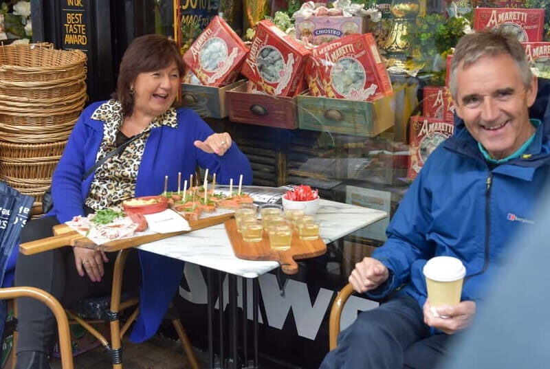 Belfast: Guided Food Walking Tour with Street Art and Pubs - Discover the Flavors and Street Art of Belfast: A Guided Food Tour