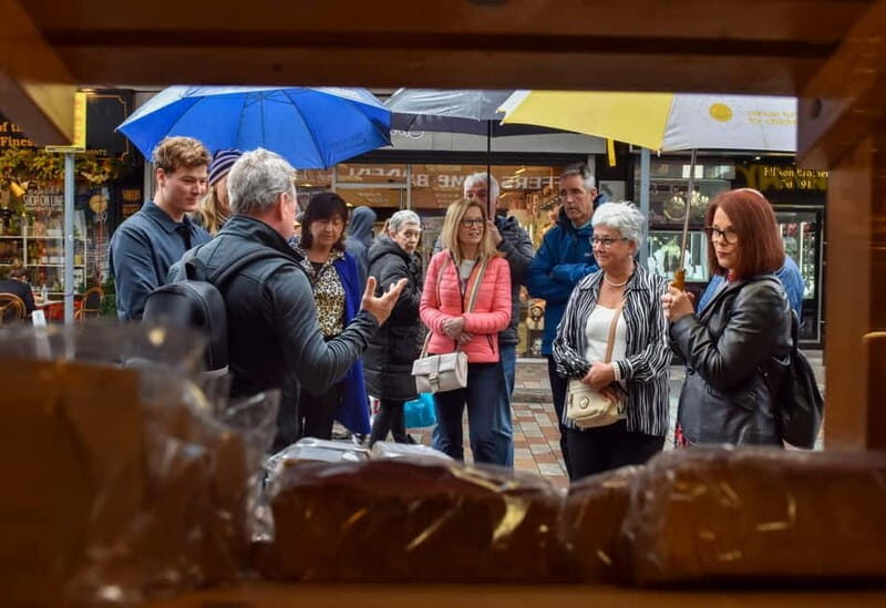 Belfast: Guided Food Walking Tour with Street Art and Pubs - The Value of the Belfast Food & Art Tour