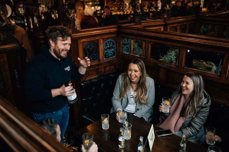 Belfast: Guided Gin Tour with 7 Gin Tastings - Practical Details and Considerations
