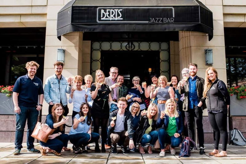 Belfast: Guided Gin Tour with 7 Gin Tastings - The Sum Up