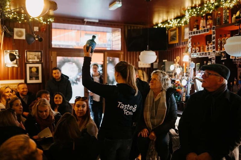 Belfast: Guided Gin Tour with 7 Gin Tastings - FAQ